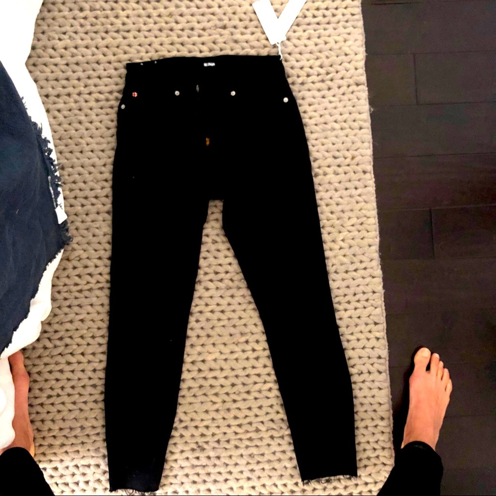 NWT high waist Hudson jeans
